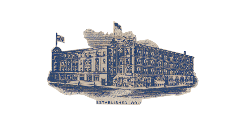Chicago Embroidery Company Factory Building
